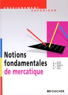 Notions fondamentales de mercatique