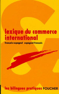 Lexique du commerce international