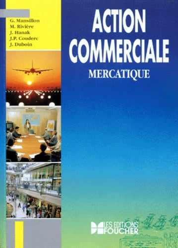 Action commerciale mercatique