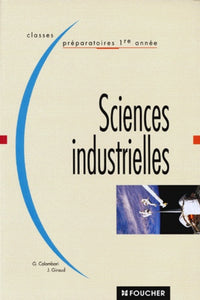 Sciences industrielles, 1ère
