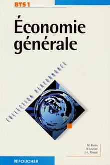 Economie générale, BTS 1e année