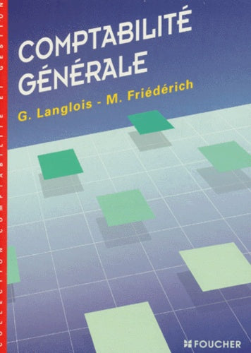 Comptabilité générale: Enseignement comptable supérieur