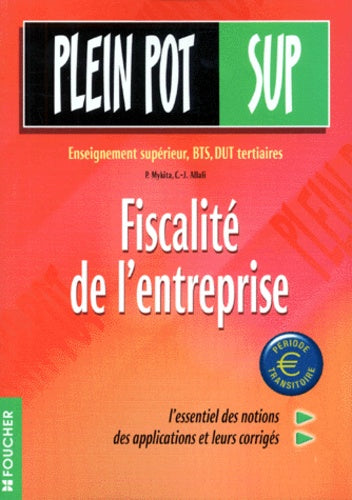 Fiscalité de l'entreprise