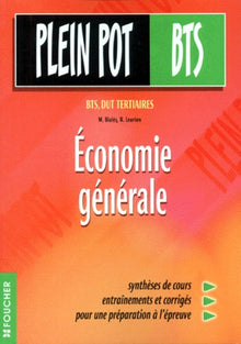 Économie générale: BTS, DUT tertiaire