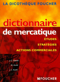 Dictionnaire de mercatique