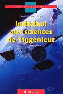 Introduction aux sciences de l'ingénieur