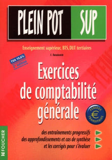 Exercices de comptabilité générale