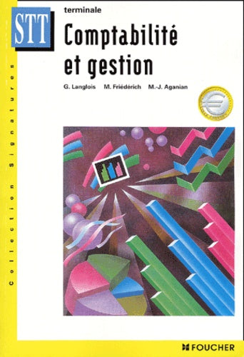 Comptabilité et Gestion, Terminale Bac STT