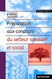 Préparation aux concours du secteur sanitaire et social