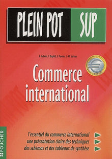 Commerce international