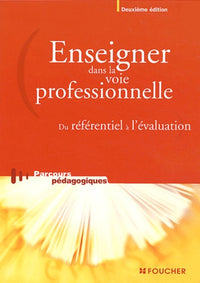 Enseigner dans la voie professionnelle