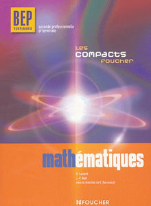 Mathématiques BEP Tertiaires