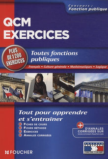 QCM exercices