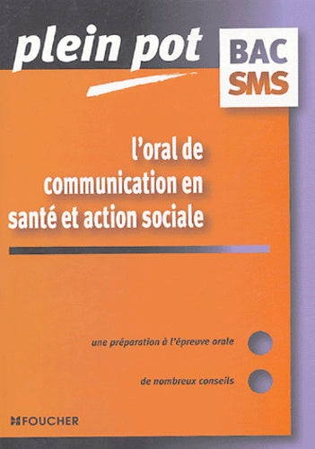 L oral de communication