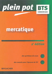 Mercatique - BTS Action Commerciale, Force de Vente
