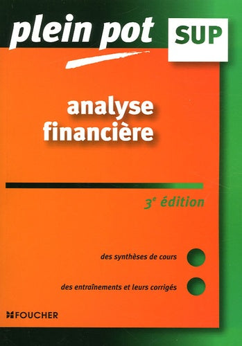 Analyse financière