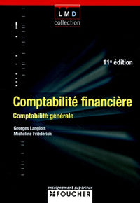 Comptabilité financière: Comptabilité générale