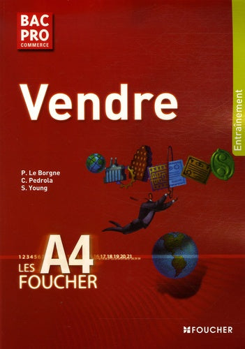 Vendre Bac Pro Commerce 1e Tle