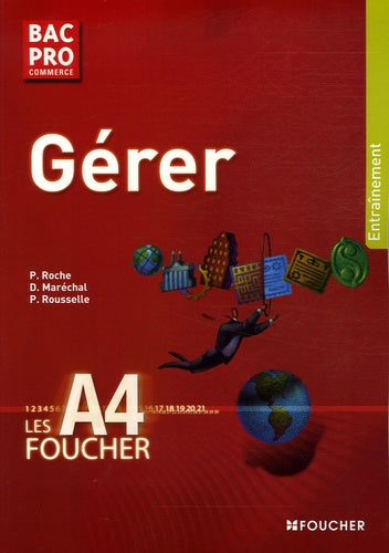 Gérer Bac Pro Commerce