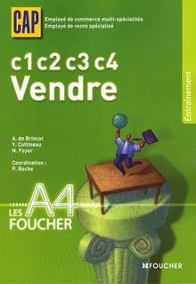 Les A4 Foucher Vendre CAP