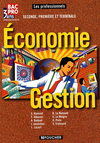 Les professionnels Économie Gestion Bac Pro