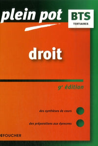 Droit BTS