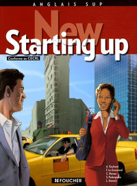 New Starting up