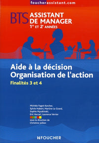 Aide à la décision Organisation de l'action