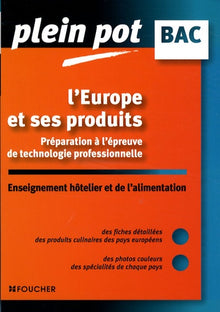 L'Europe et ses produits