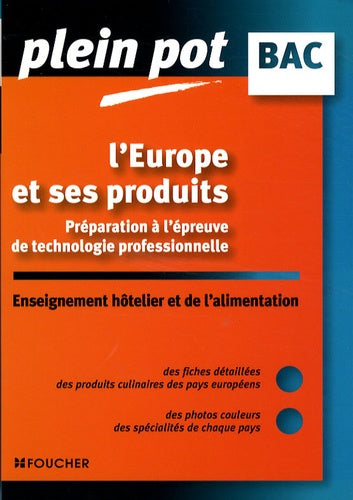 L'Europe et ses produits