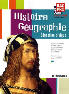 Histoire Géographie Education civique 2nd Bac Pro