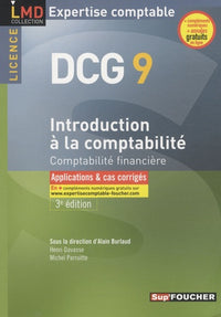 Introduction à la comptabilité DCG 9