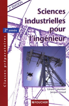 Sciences industrielles pour l'ingénieur: 2e année