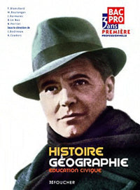 Histoire-Géographie Education civique 1e professionnelle