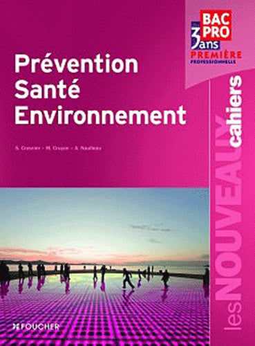 Prévention Santé Environnement