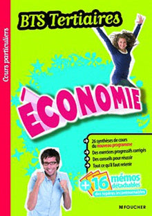 Economie BTS Tertiaires