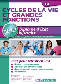 Cycles de la vie et grandes fonctions Nouveau programme D.E.I. UE 2.2