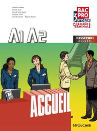 A1 A2 Accueil 1re Tle Bac Pro
