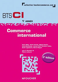 Commerce international BTS 1re année