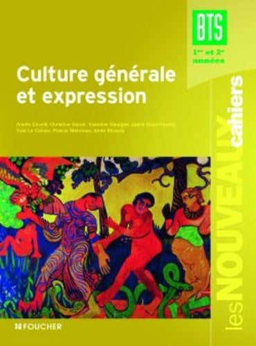 Culture générale et expression BTS