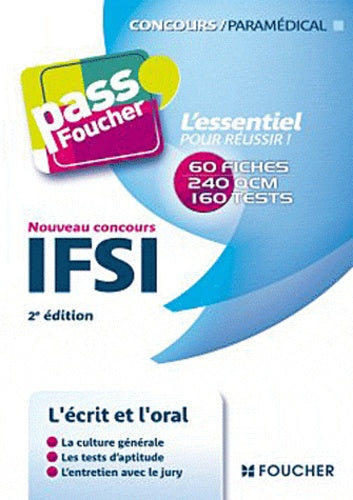 IFSI: L'écrit et l'oral