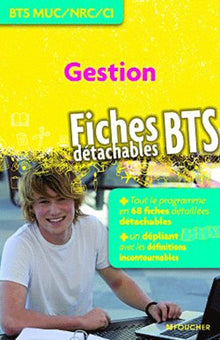 Gestion: Fiches détachables