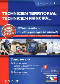 Technicien territorial technicien principal