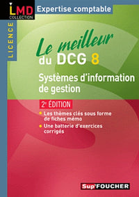 Le meilleur du DCG 8