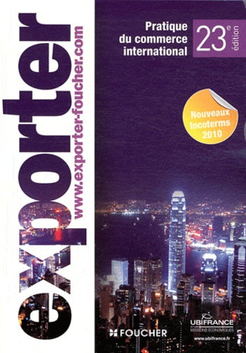 Exporter : Pratique du commerce international, Nouveaux incoterms