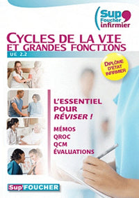 Cycles de la vie et grandes fonctions: UE 2.2