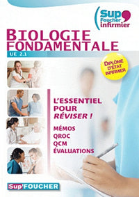 Biologie fondamentale UE 2.1: L'essentiel pour réviser