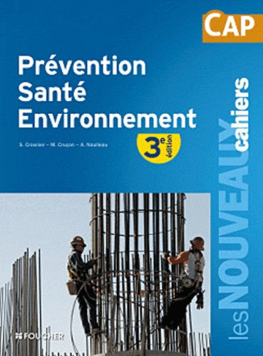 Prévention Santé Environnement CAP