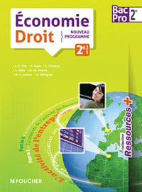Ressources plus Économie - Droit Sde Bac Pro