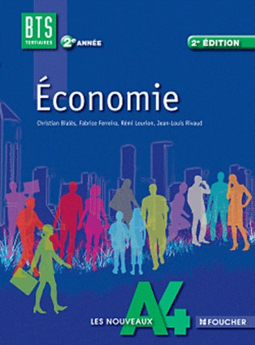 Economie BTS tertiaires 2e année